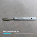 Medical Scalpel with Handle